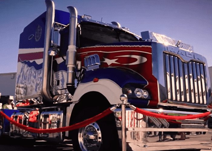 VIDEO: Mack Builds World’s Most Expensive Truck For Royal