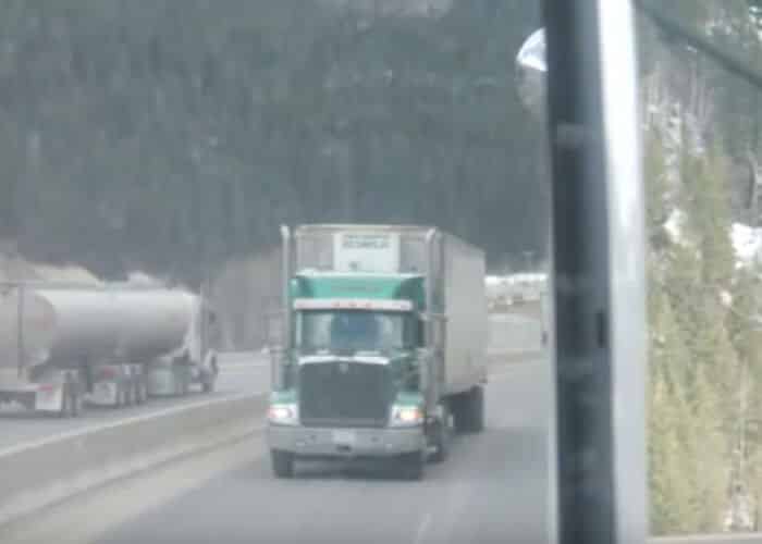 VIDEO: Tribute To Truckers