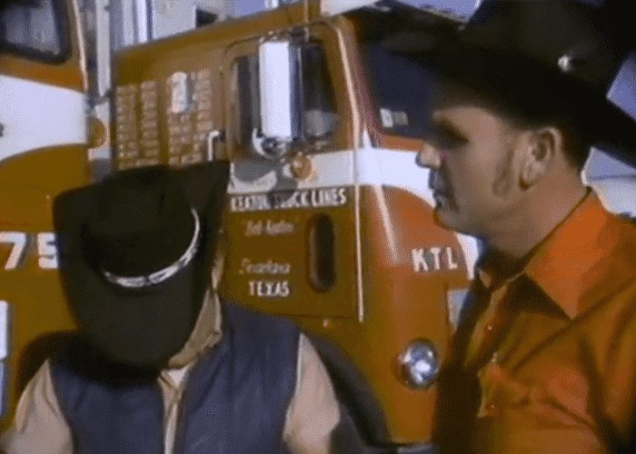 Documentary Captures The Glory Days Of 1970’s Trucking