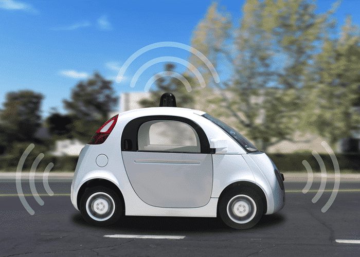 Driverless Cars Get In Twice As Many Crashes