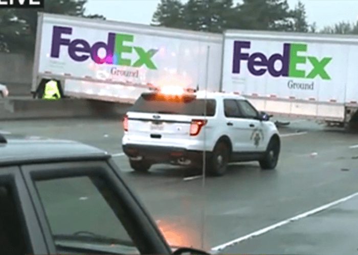 FedEx Fatal Crash
