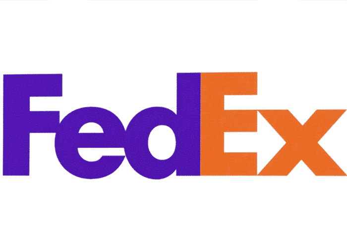 FedEx Truck Down Ravine