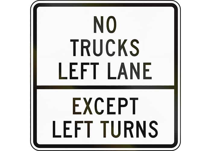 A bill has been introduced in the Virginia House of Representatives that would prohibit trucks from traveling in the left lane of Interstate 64 in the counties of Albemarle, Agust and Nelson in the area commonly referred to as Afton Mountain.