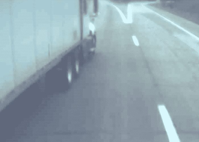 Road Rage Leaves Trucker In Ditch