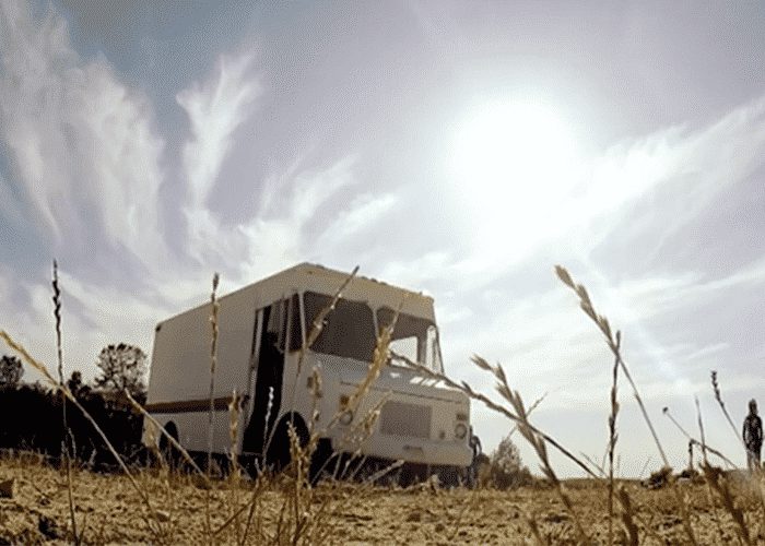 VIDEO: MythBusters Use TNT To Blow Up Mail Truck