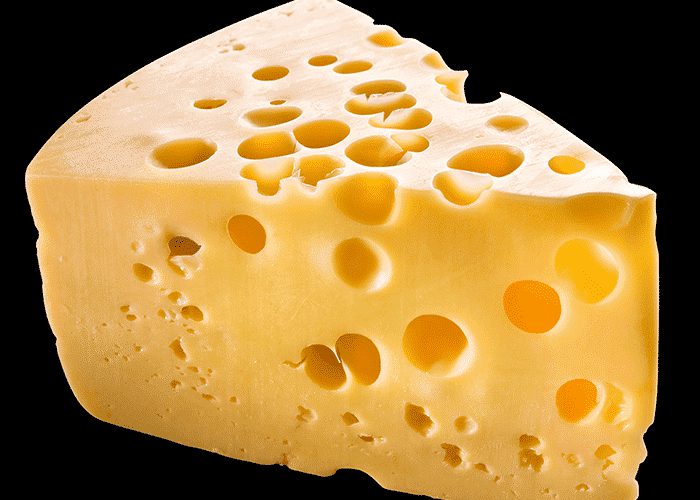 Thieves Steal $70,000 Worth Of Cheese