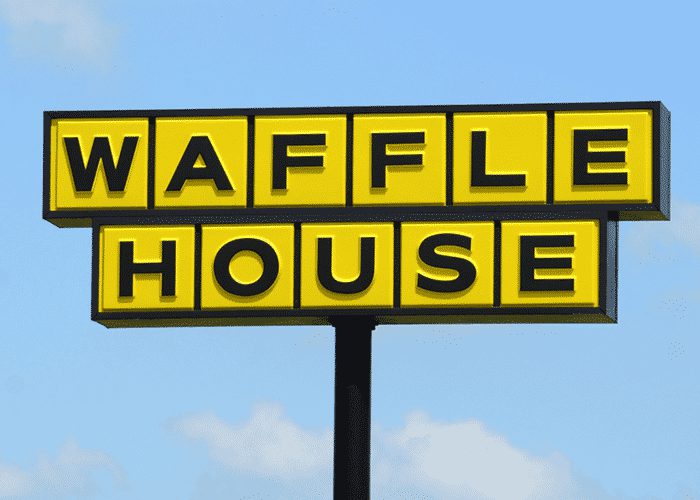 Waffle House Closures Are Proof Hurricane Matthew Is Seriously Bad News