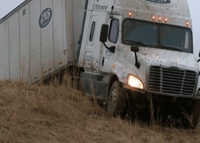 Paramedics Save Hero Trucker