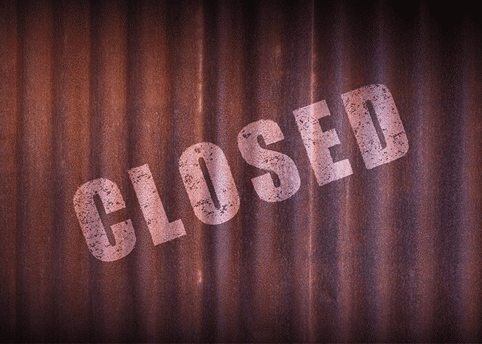 XPO Closes 7 Trucking Terminals
