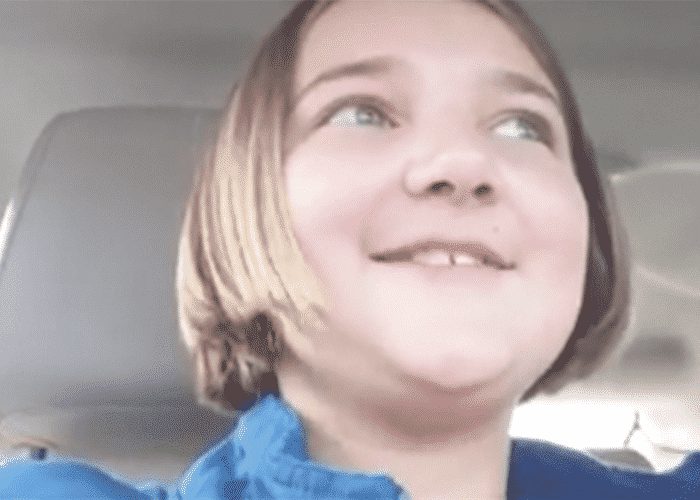 VIDEO: Kid Can’t Get An Air Horn Salute