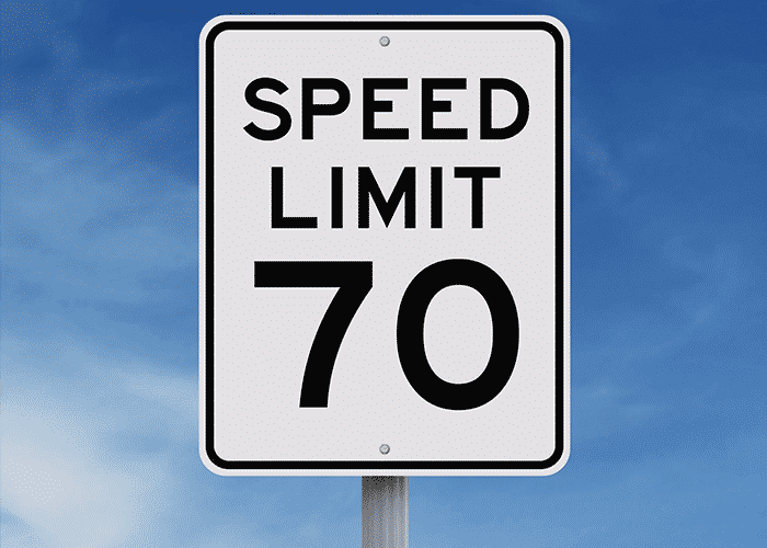 Speed Limits To Increase On Pennsylvania Turnpike