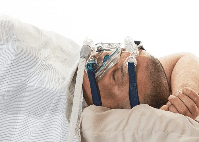 Untreated Sleep Apnea Linked To Increased Number Of Crashes