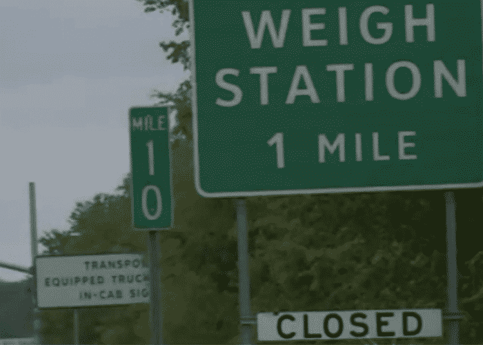 Arkansas's New Virtual Weigh Station