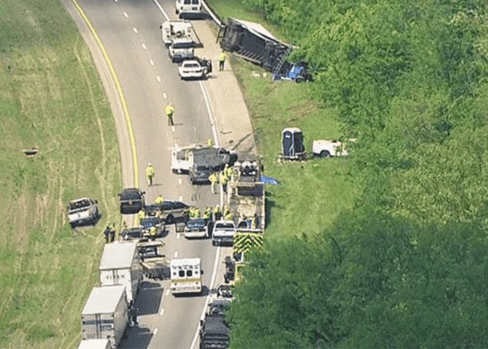 TDOT Worker Killed By Trucker Who Violated Move Over Law