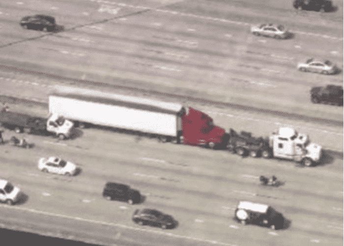 Truck Driver Murdered In Houston
