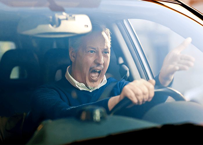 24 U.S. Cities With The Most Road Rage