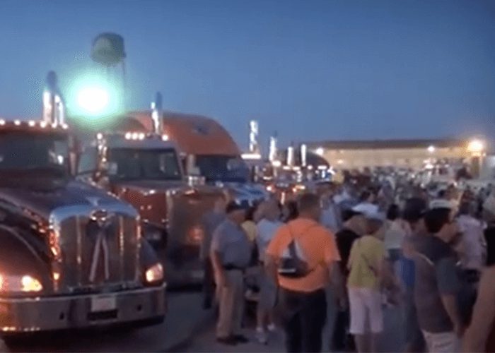 Truckers Jamboree 2016