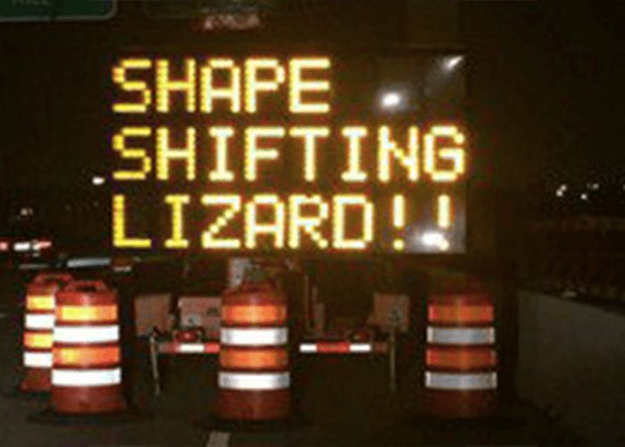 TxDOT Not Amused By Hacked Highway Signs
