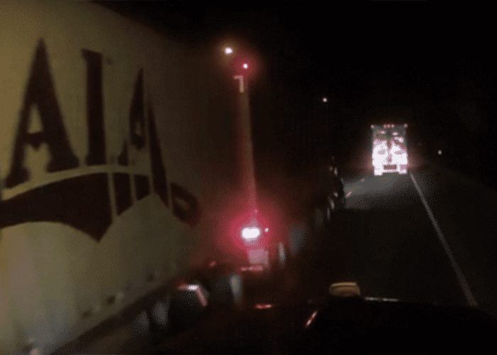 VIDEO: The Renegade Trucker’s “When Idiots Collide”