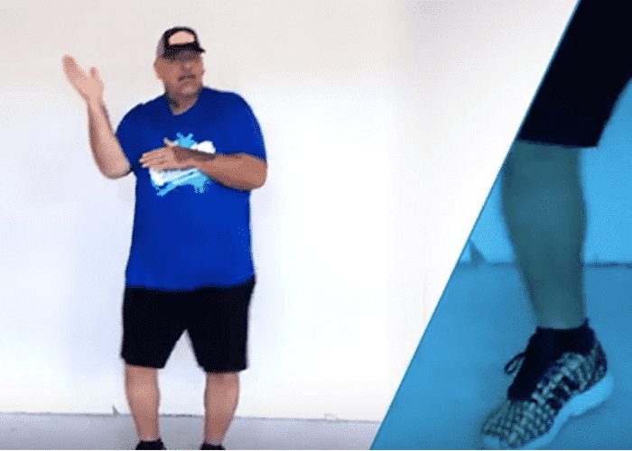 VIDEO: “The Dancing Trucker” Wants Drivers To Join Him In Weight Loss Challenge