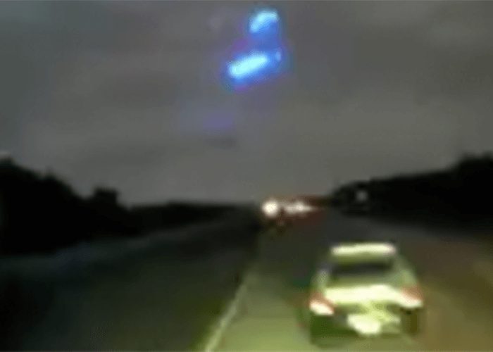 VIDEO: Florida State Trooper Owes His Life To Alert Trucker