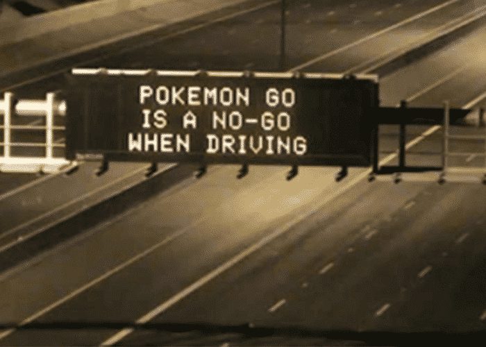 “Pokemon Go” Is Creating Dangerous Driving Conditions