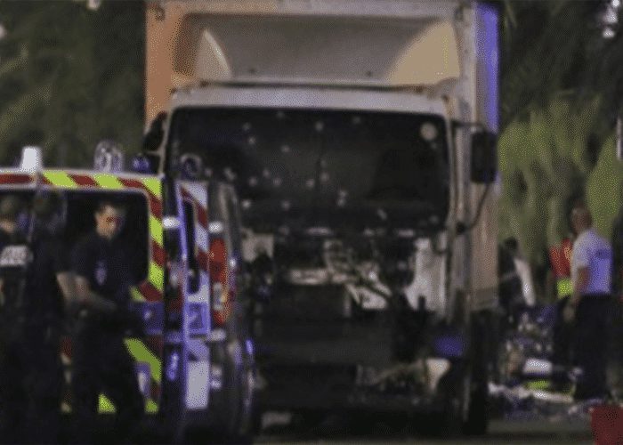 Nice Attack- A Horrifying Reminder That Trucks Can Be Weapons Of Terror In The Wrong Hands