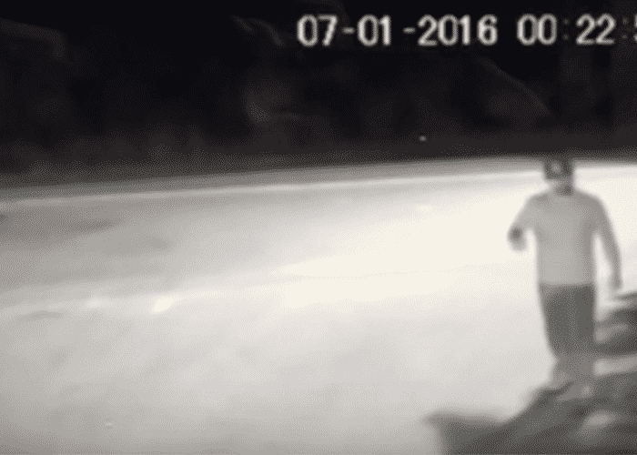 VIDEO: Police Release Footage Of Truck Theft