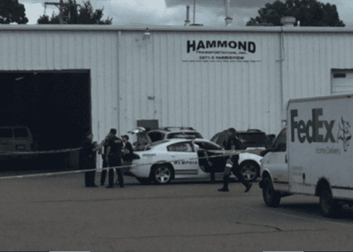 Shooting At Memphis Trucking Company Leaves One Dead And One Injured