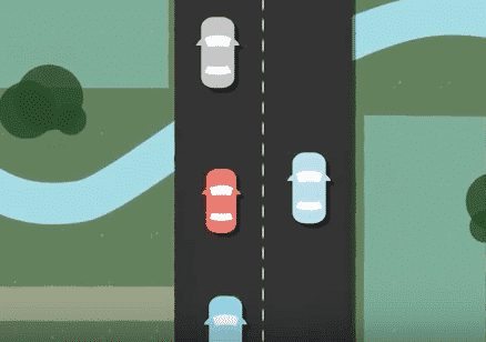 This Is Why You Shouldn't Drive Slowly In The Left Lane
