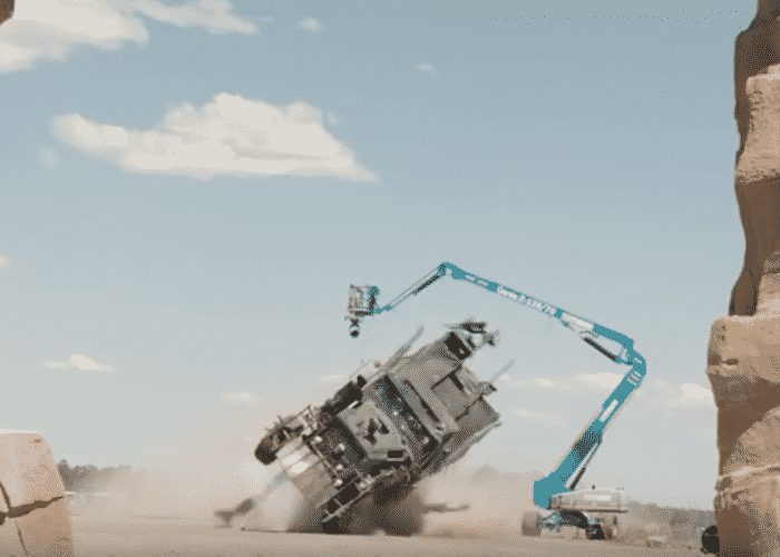 VIDEO: “Mad Max” Truck And Car Stunts Were Done By Actual Bada$$ Drivers