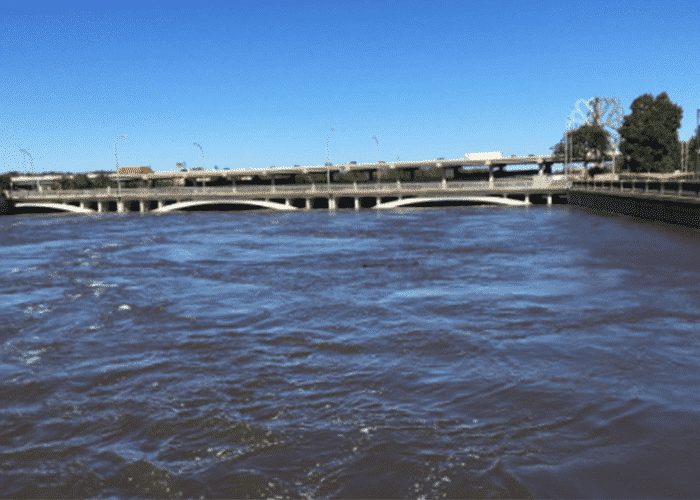 Iowa's I-80 May Shut Down For Historic Flood