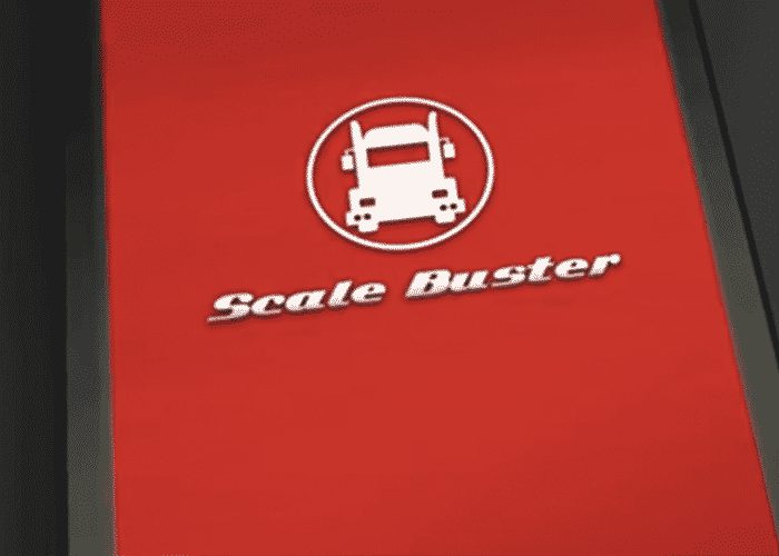 Truck Driver App: Scale Buster