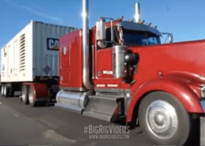 VIDEO: Big Rig Videos “When Disaster Rolls In, Truckers Roll Out”