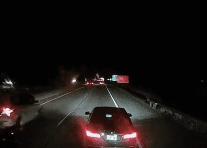 VIDEO: Crazy BMW Road Rage