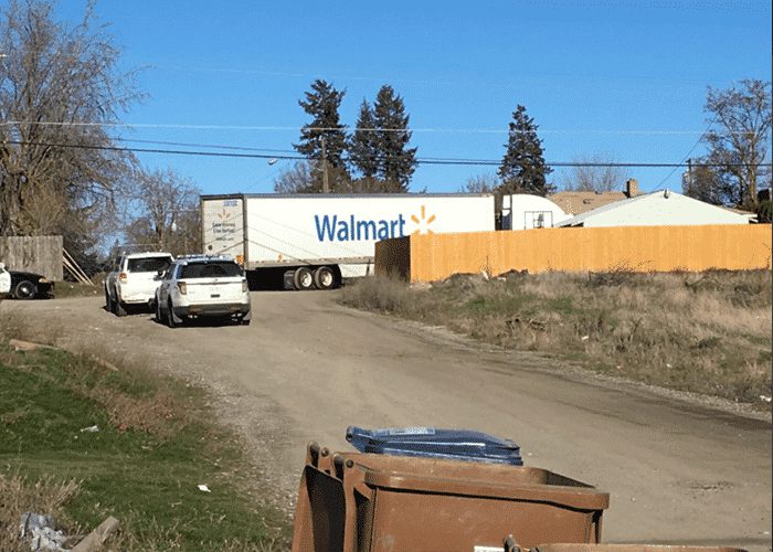 Four Schools On Lockdown As Police Pursue Suspicious Walmart Truck