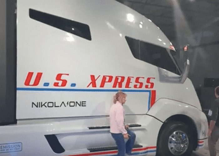 VIDEO: Inside And Outside Tour Of Nikola One