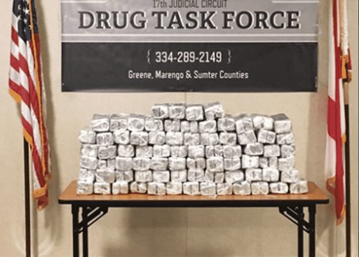 Log Book Discrepancies Lead To $2 Million Cocaine Bust