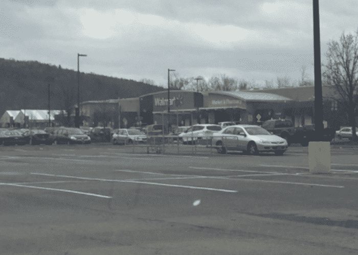 UPS Truck Driver Dies After Being Shot And Run Over In Walmart Parking Lot