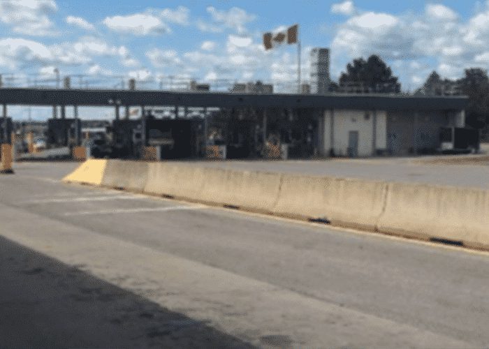 Major U.S.-Canada Border Crossing Reopens Following Bomb Threat