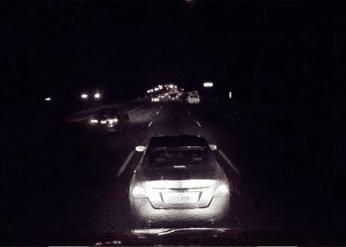 VIDEO: Pickup To The Rescue