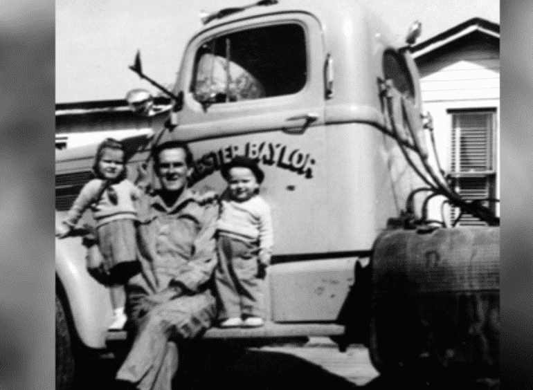 Baylor Trucking Founder Passes Away