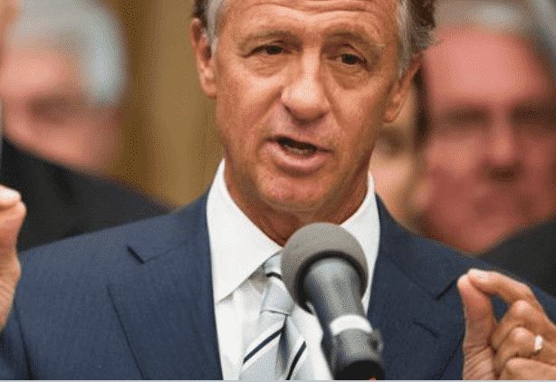 Haslam's Gas And Diesel Tax Increase Bill Advances