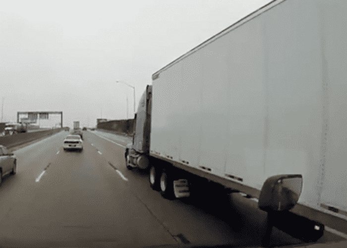 VIDEO: How “Polite” Drivers Can Cause Highway Havoc