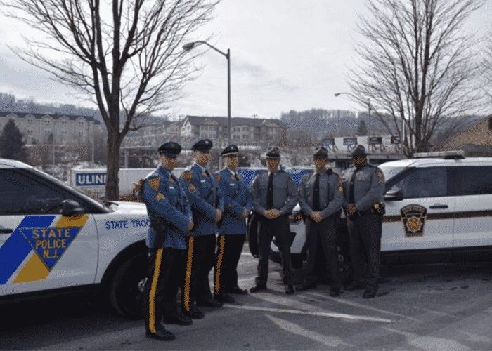 New Jersey And Pennsylvania Troopers To Conduct 