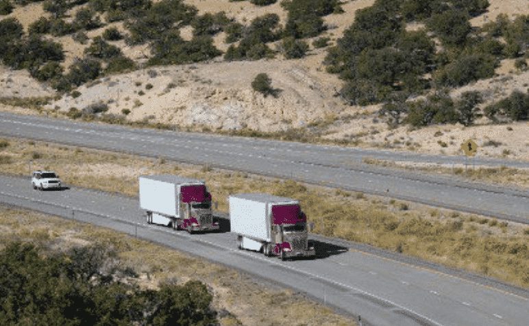 Omnitracs Partners With Peloton To Offer Truck Platooning Tech