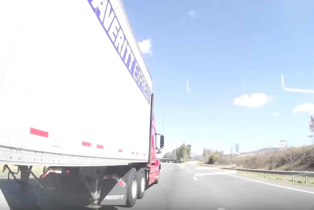 VIDEO: An Avoidable Crash?