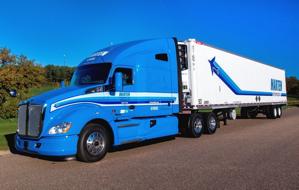 Marten Transport | CDLLife