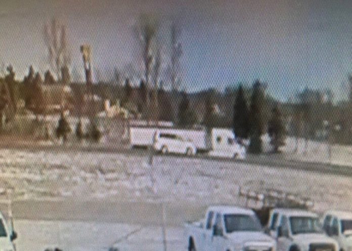 MSP Seeking Truck Driver In Suspected 'Suicide By Truck' Incident