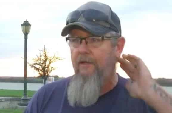 Truckers Help Save Child From Violent Homeless Woman